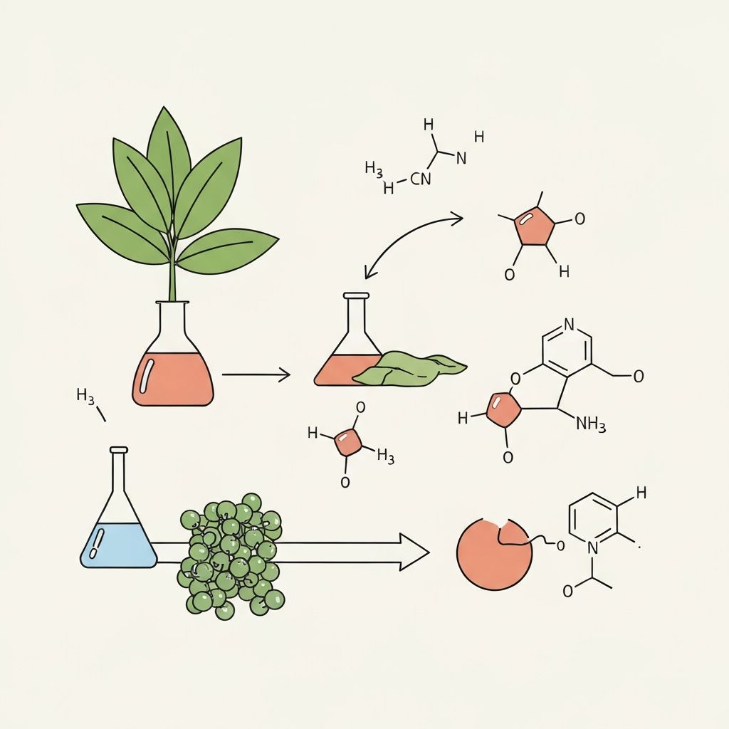 Plant extraction process